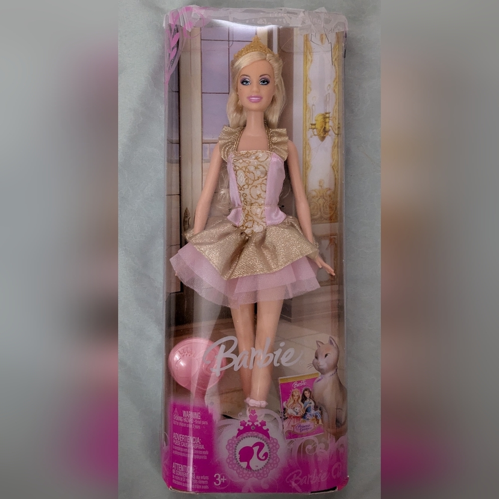 Barbie Princess Anneliese